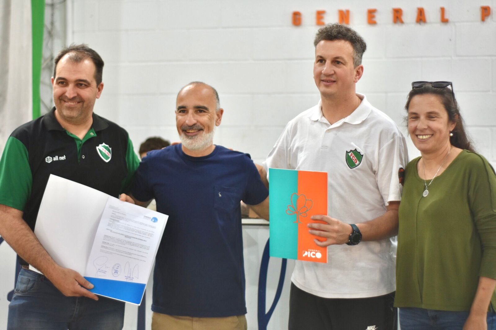 DECLARARON DE INTERÉS MUNICIPAL AL TORNEO EL COLOSITO