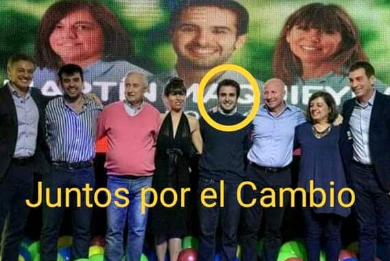 A Pinocho se le crecía la NARIZ por mentiroso ¿No habrá que mirarle la nariz al Diputado Maquieyra?