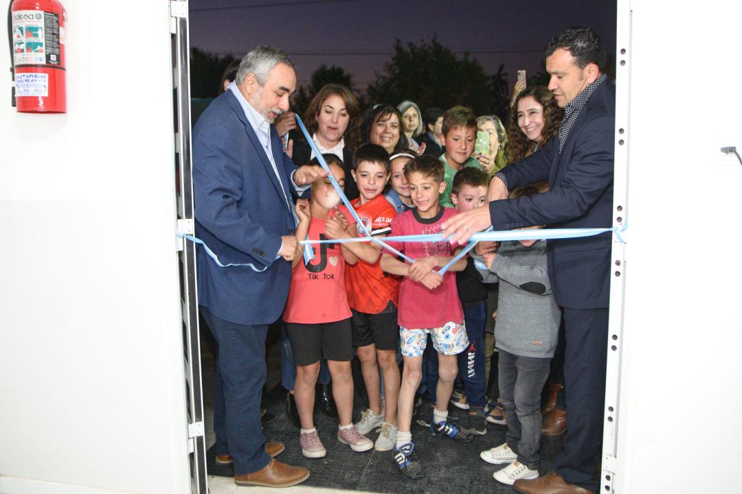 GARRÉ CELEBRÒ SU 111º ANIVERSARIO