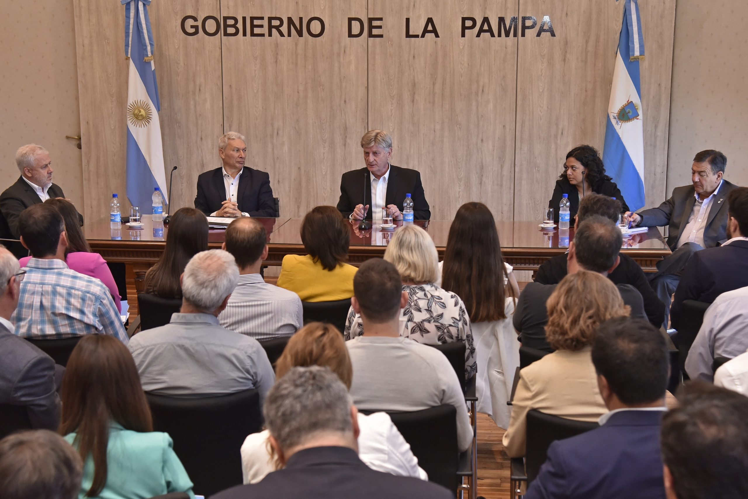 Más viviendas para familias pampeanas. La inversión alcanza los $ 4.500 millones