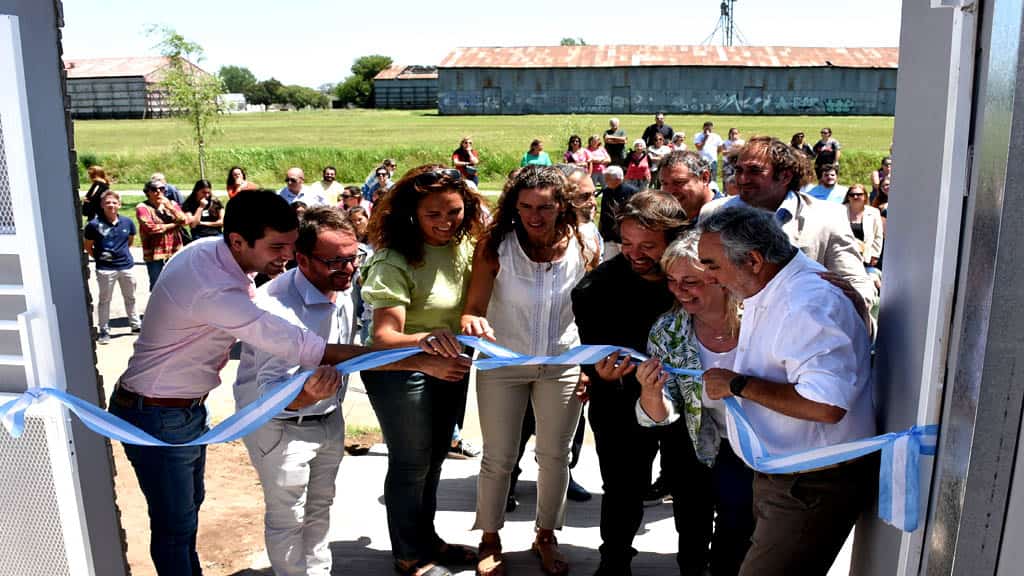 FERNÁNDEZ: “ESTA PILETA FUE PENSADA PARA TODOS/AS Y DESDE EL CONCEPTO QUE IMPULSAMOS DESDE EL COMIENZO DE LA GESTIÓN