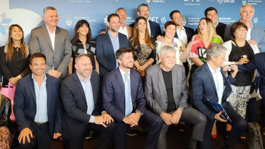 La Pampa asistió a una nueva Asamblea del Consejo Federal de Turismo