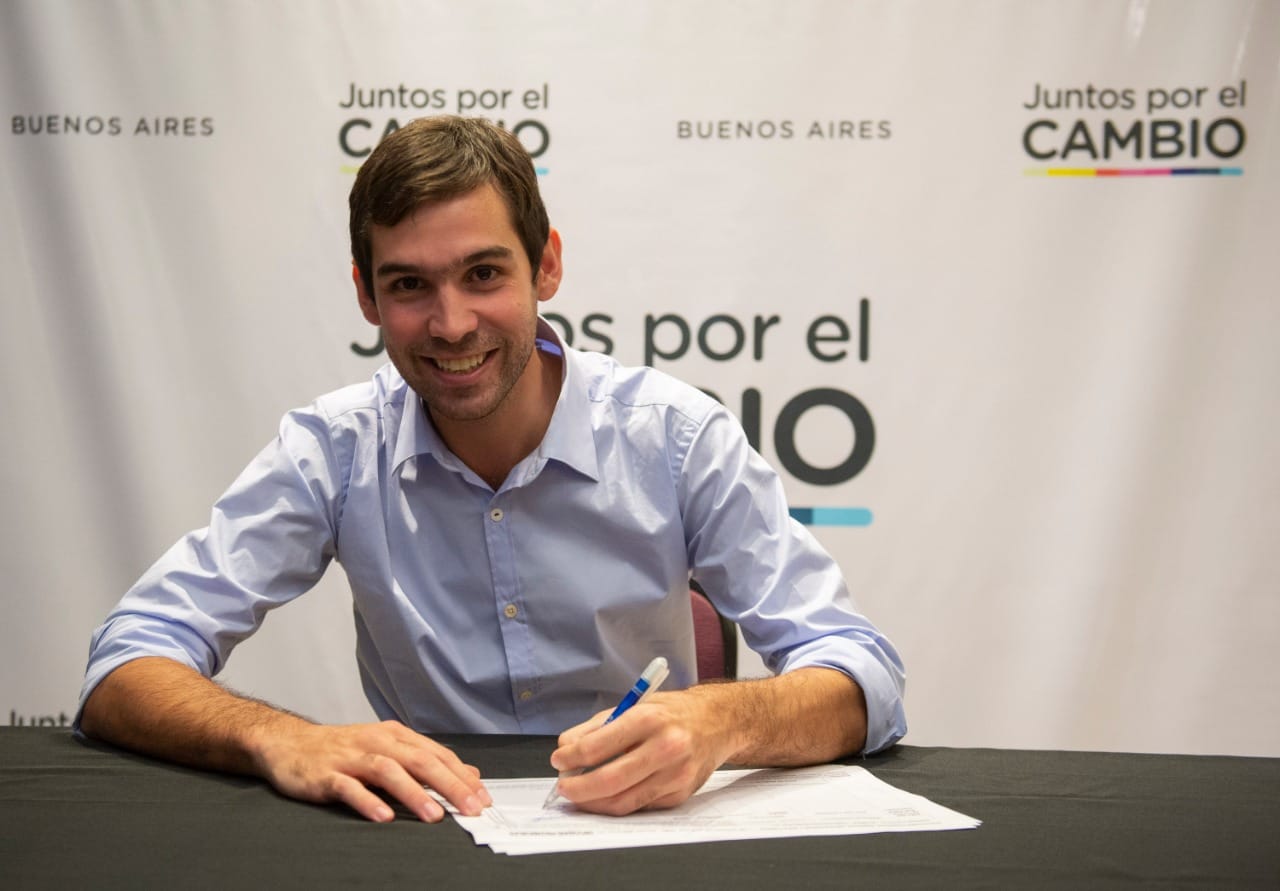 El Diputado Valentin Miranda apuntó a incrementar los fondos de Seguridad y de Infraestructura de acuerdo a la inflación