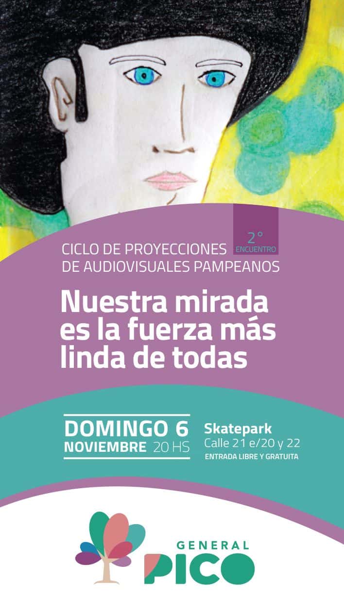 CONTINÚA EL CICLO DE PROYECCIONES DE AUDIOVISUALES PAMPEANOS