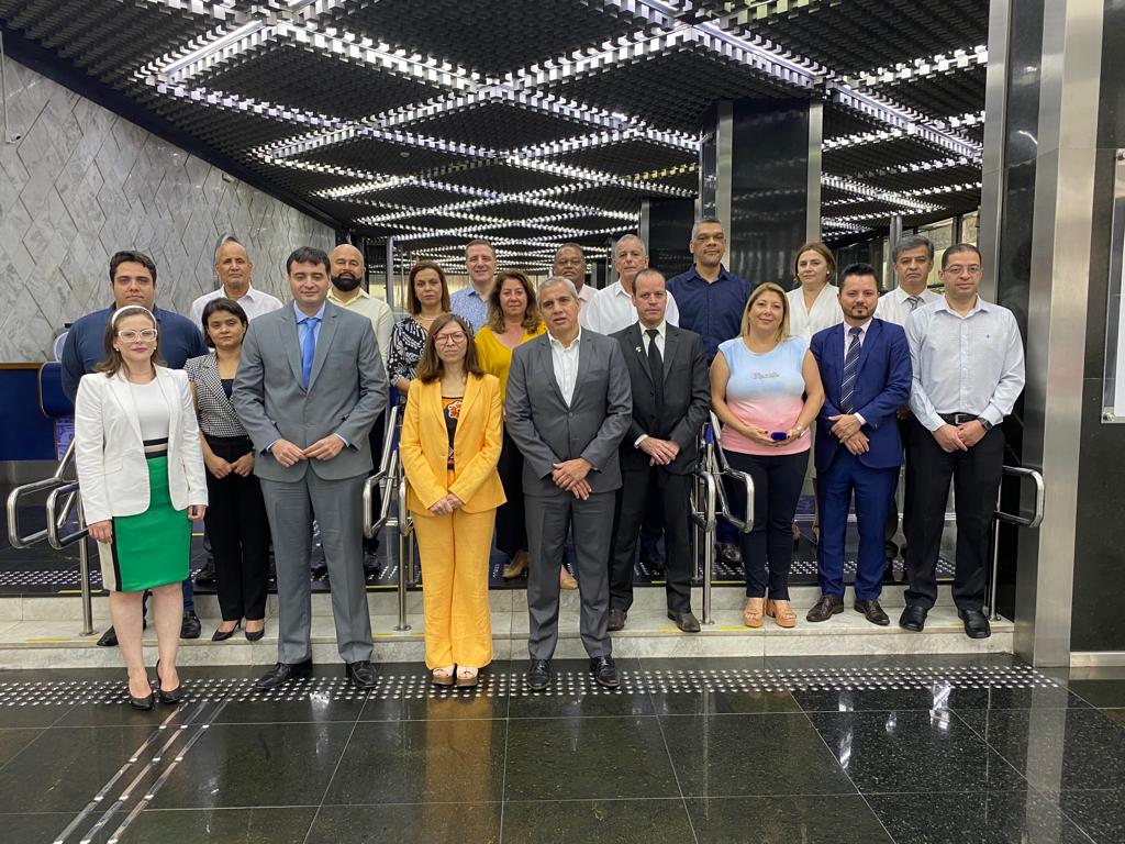 Viaje a Brasil: Batakis trabajó lineamientos para fortalecer el vínculo comercial con el país vecino