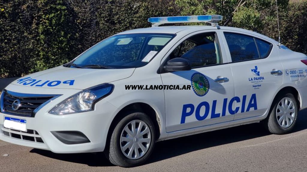 POLICIALES: OTRO INTENTO DE ROBO A UN REMISERO DE GRAL. PICO