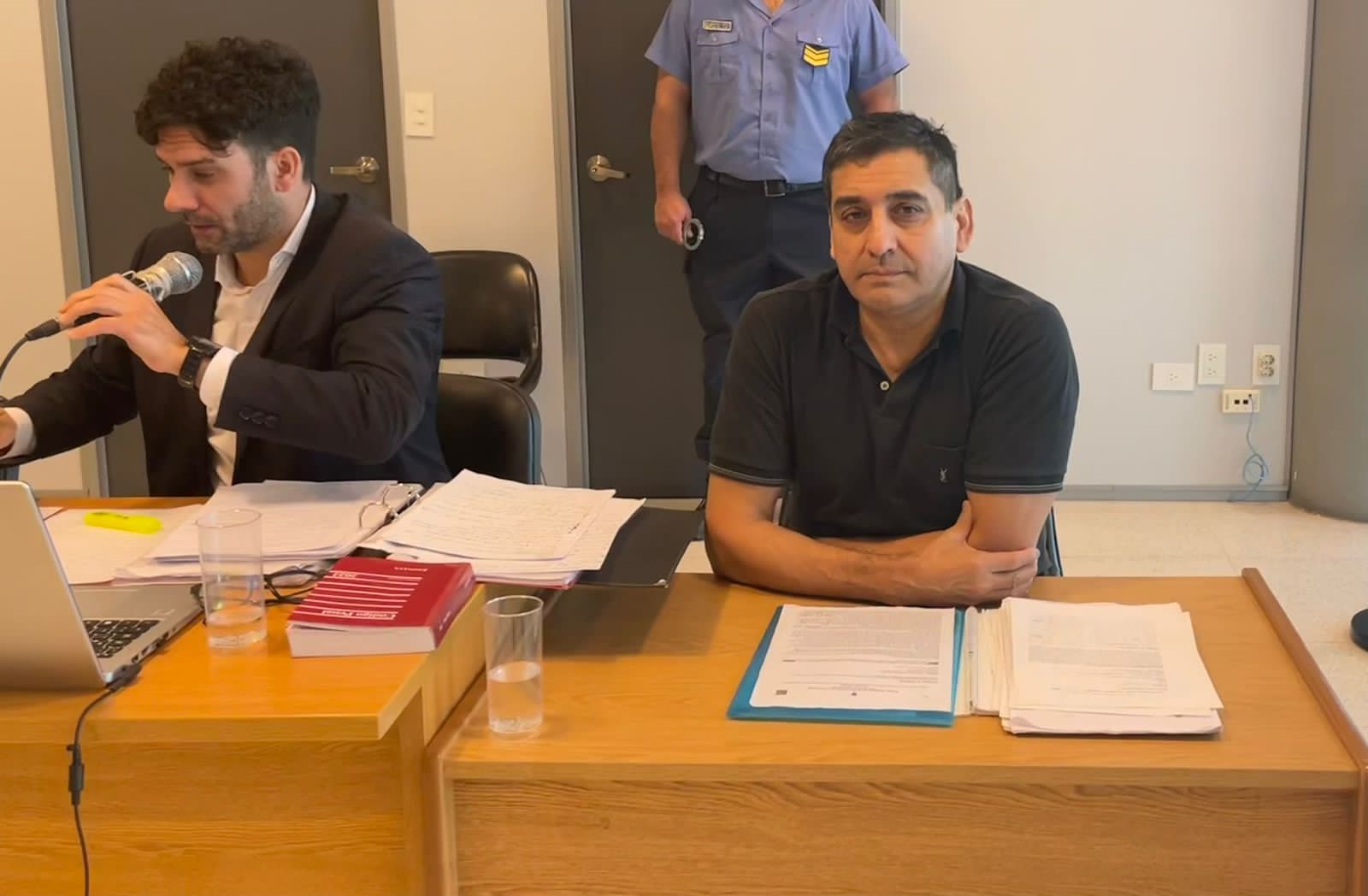 CONDENADO A 12 AÑOS POR INCENDIAR UN AUTO Y PONER EN PELIGRO DE MUERTE A EXPAREJA Y SUS HIJOS