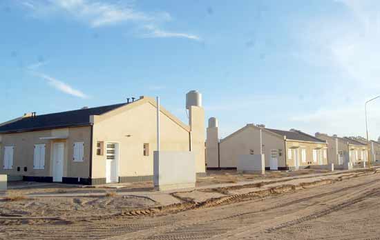 Plan MI Casa 2: publicación de padrón provisorio de Santa Rosa