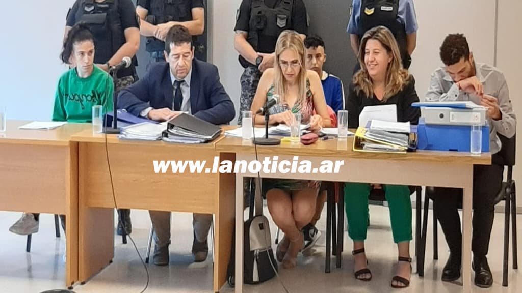 EL JUICIO POR EL HOMICIDIO DE LUCIO LLEGÓ A LA MITAD: YA DECLARARON 40 TESTIGOS