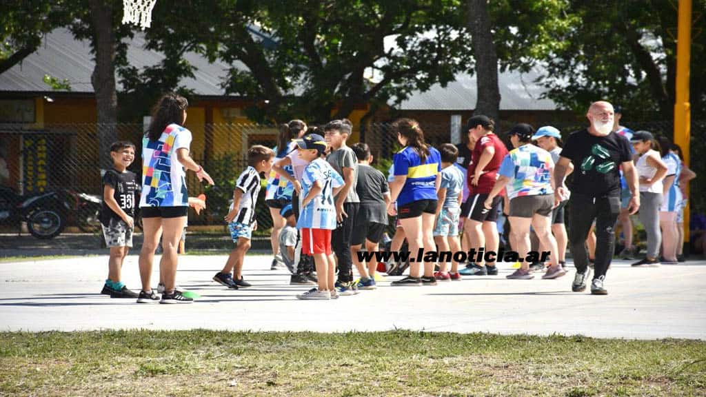 MULTITUDINARIO CIERRE DEL PLAN PRO VIDA INVIERNO 2022