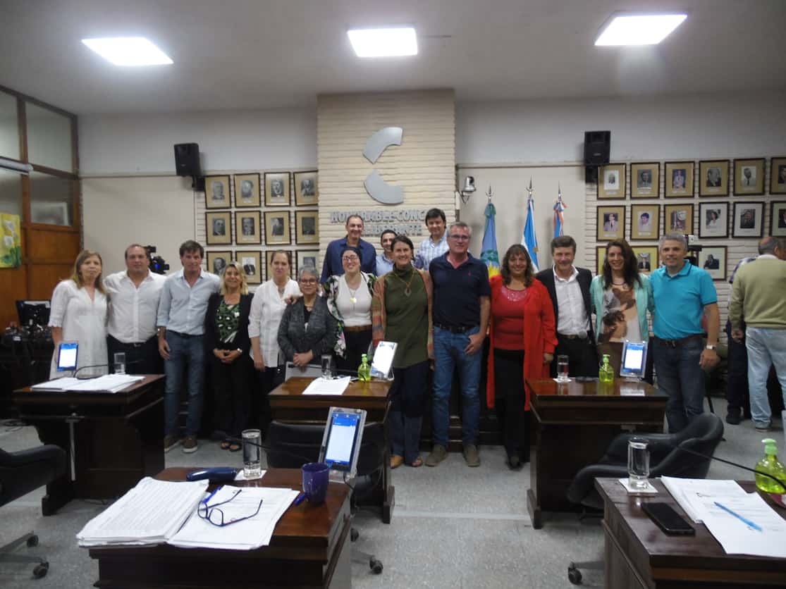 DISTINCIONES PARA MARTÍN GRAU Y MAGUI DELFINO