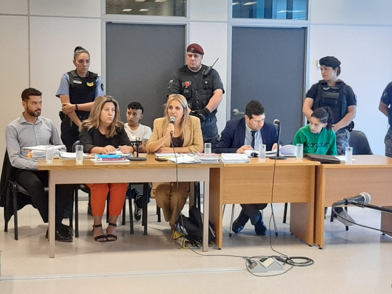 HOMICIDIO DE LUCIO: UN SOLO TESTIGO, EL FORENSE TOULOUSE