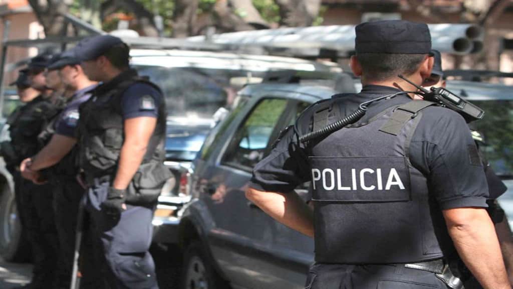 Rescataron a una monja privada de su libertad