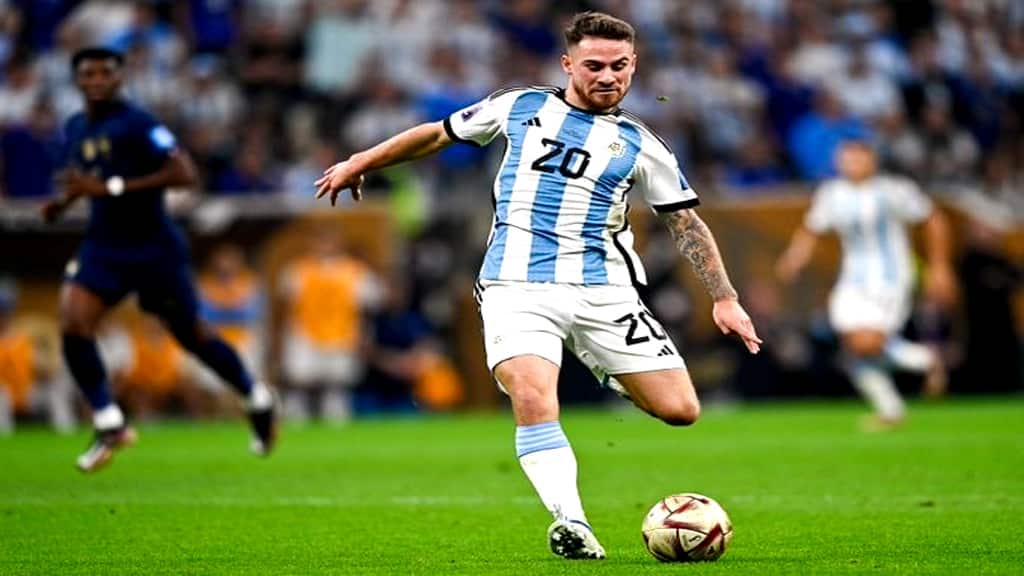 El Gobernador Sergio Ziliotto Felicita al embajador de La Pampa Alexis Mac Allister