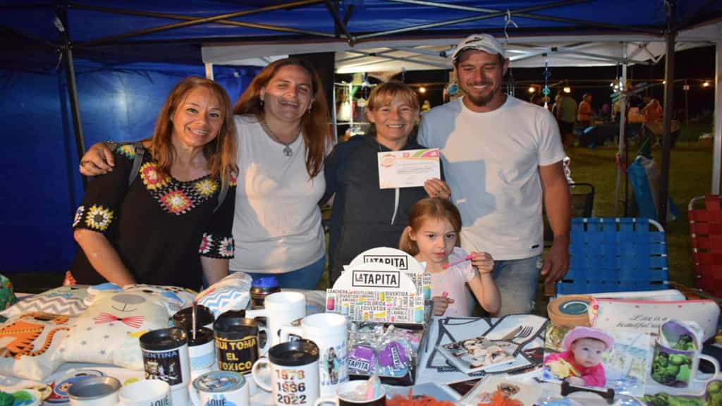 Se realizó el 1° encuentro de emprendedores en Eduardo Castex