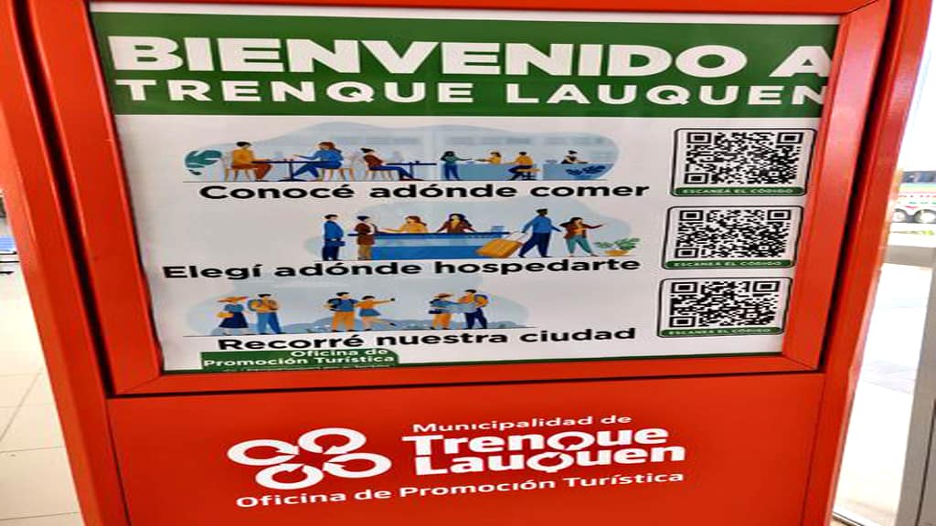 EL MUNICIPIO INVITA A LOS PRESTADORES DE SERVICIOS TURÍSTICOS A ACERCAR MATERIAL PUBLICITARIO A LA OFICINA DE TURISMO