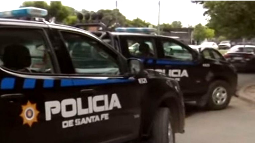 Inseguridad en el mundo del fútbol, balearon a una niña en Pleno partido