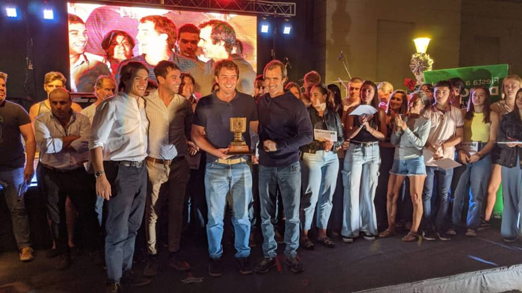 MARTÍN BORRAZÁS: “ESTA POSTA, LA MUNICIPALIDAD LA TOMA CON MUCHO ORGULLO Y RESPONSABILIDAD”