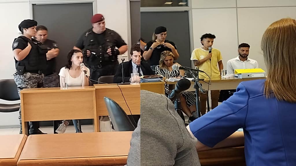 La defensora de Páez, afirmó que no existió un homicidio agravado