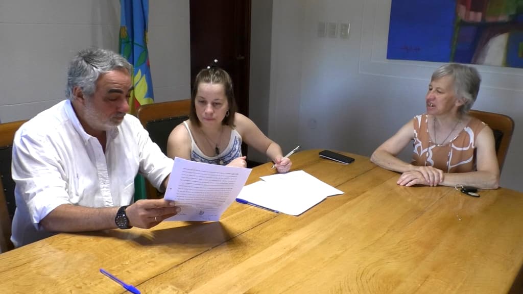 OTRO HITO HISTÓRICO EN LA POLÍTICA AMBIENTAL: EL MUNICIPIO COMPRÓ 15 HECTÁREAS PARA INSTALAR UN RELLENO SANITARIO