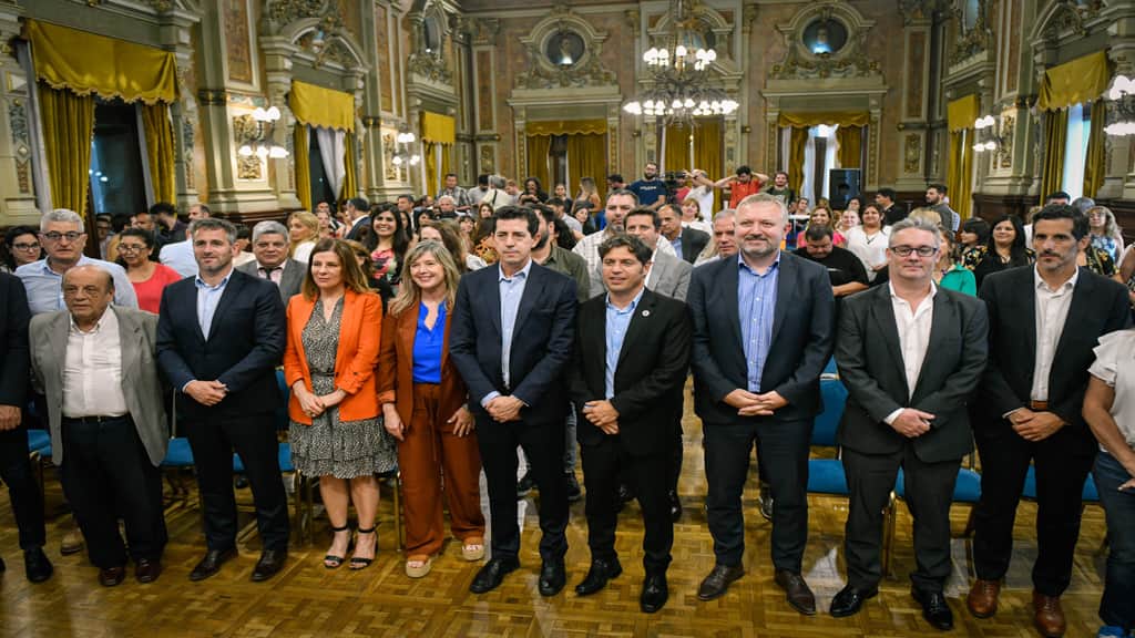 Se entregaron equipos para agilizar los trámites del Registro Provincial de las Personas