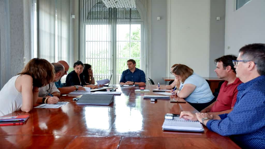 900 NUEVAS LUMINARIAS LED PARA GENERAL PICO