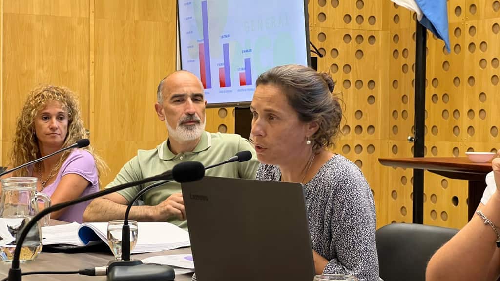 PRESUPUESTO 2023: DESARROLLO SOCIAL CERRÓ LA JORNADA DE EXPOSICIONES