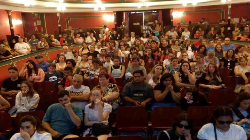 ESTA MAÑANA SE REALIZÓ EL SORTEO DE LAS 56 VIVIENDAS DEL PROGRAMA RECONSTRUIR