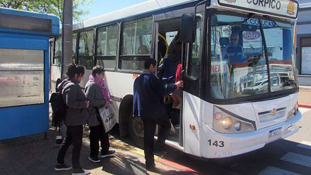 ASÍ FUNCIONARÁN LOS SERVICIOS DE TRANSPORTE EN LAS PRÓXIMAS FIESTAS