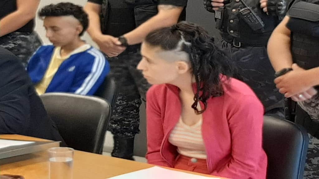 Un día con seis testigos de las defensas, entre ellos un familiar de Páez y dos docentes