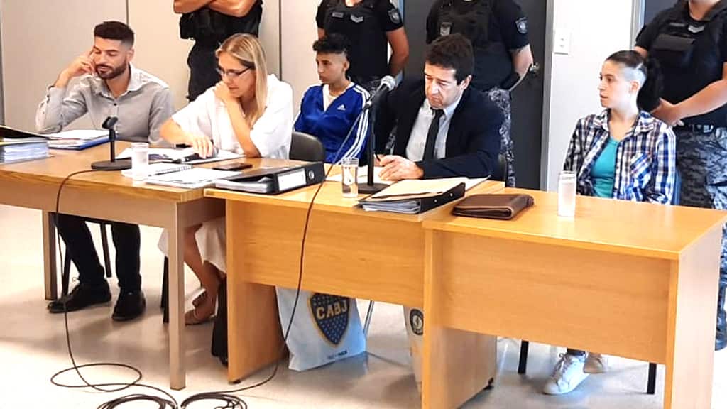 EL JUICIO CONTINUÓ HOY SIN TESTIGOS Y CON LA INCORPORACIÓN DE PRUEBAS DOCUMENTALES