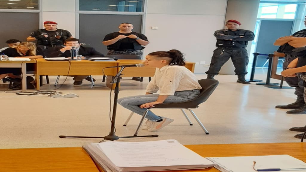 En el día 16 del juicio habló la madre de Lucio