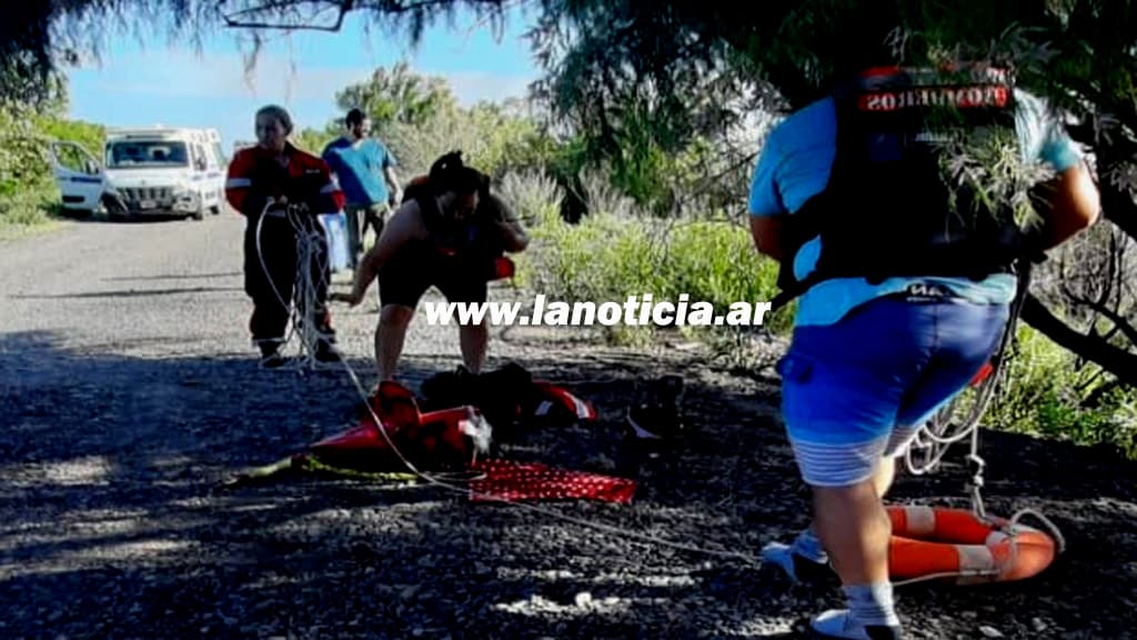 La peor noticia del dia: Encontraron el cuerpo de Tiziano Azcurra