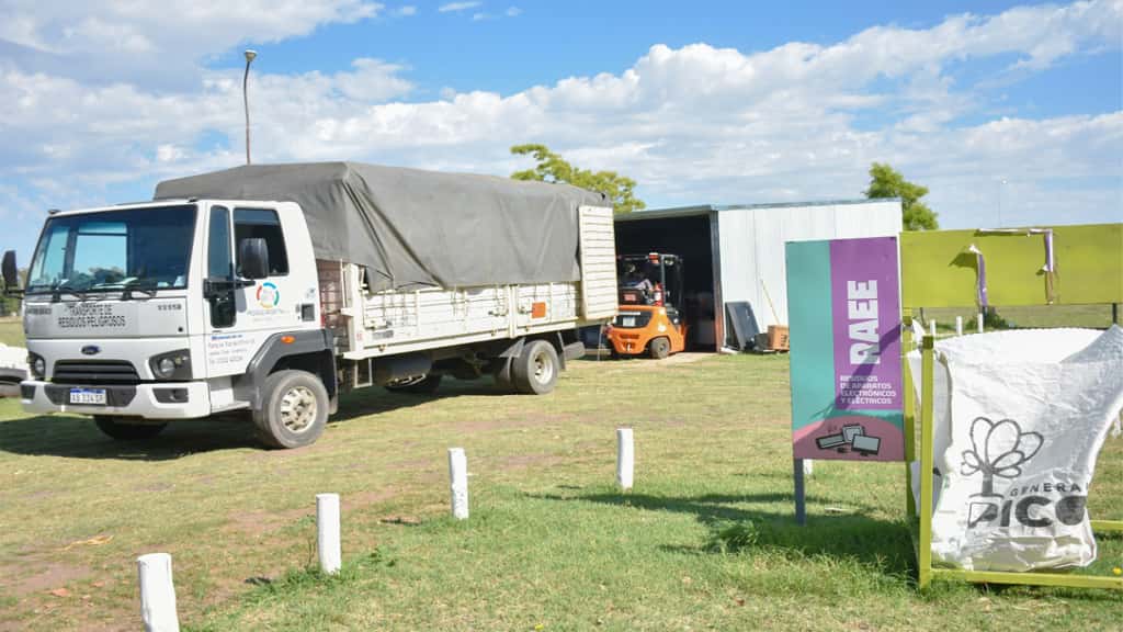 16 MIL KILOS DE RAEES FUERON ENVIADOS A CÓRDOBA PARA SU TRATAMIENTO ADECUADO DURANTE ESTE AÑO