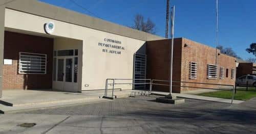 Importante robo millonario en Intendente Alvear