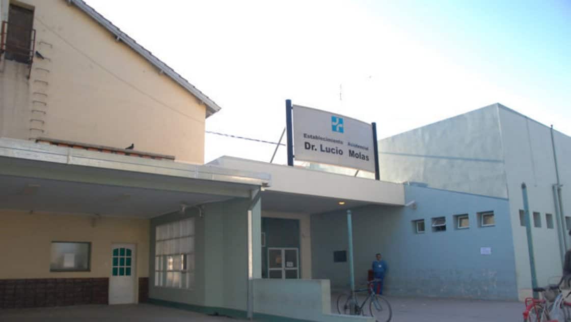 URGENTE DENUNCIA: INTENTO DE ASESINATO EN EL HOSPITAL DR. LUCIO MOLAS