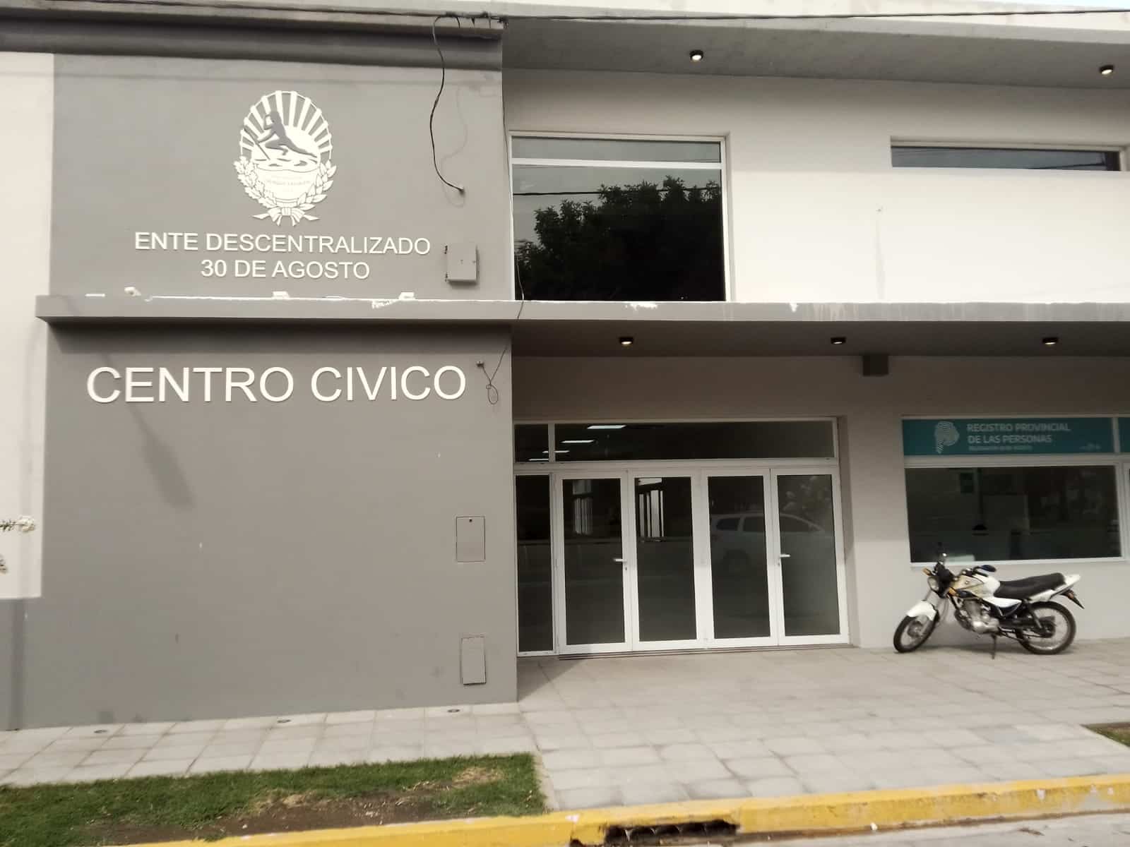 LA DELEGACIÓN LOCAL DE ARBA YA ATIENDE EN LAS NUEVAS OFICINAS