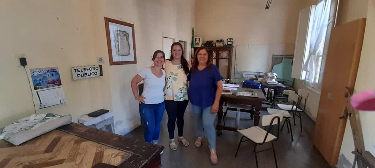 SE CONFORMÓ UN EQUIPO DE TRABAJO QUE AVANZA EN LA REORGANIZACIÓN