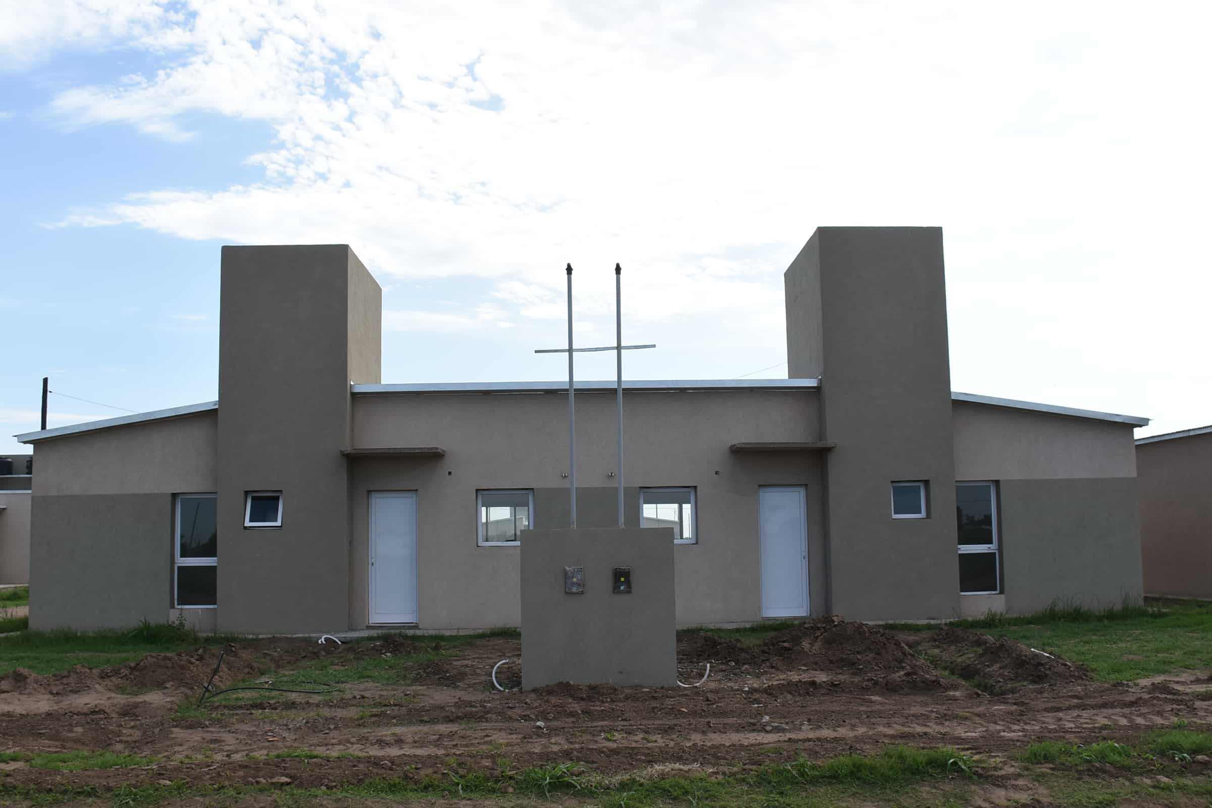 EL INTENDENTE ENCABEZARÁ UNA REUNIÓN CON LOS BENEFICIARIOS/AS DEL SORTEO DE LAS 56 VIVIENDAS