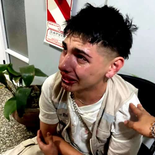 Video: Urgente denuncia contra patovicas que se creen intocables