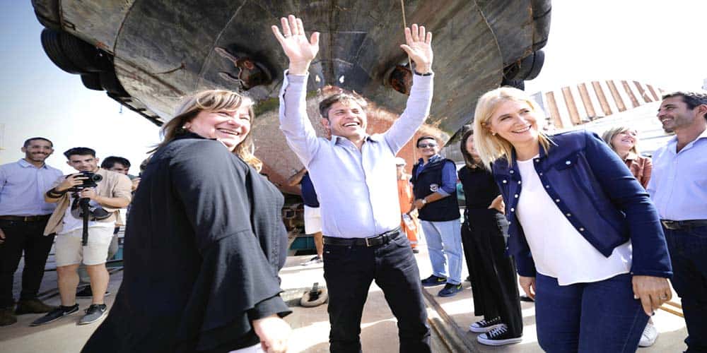 Se presentó el Programa de Digitalización y Modernización Tecnológica