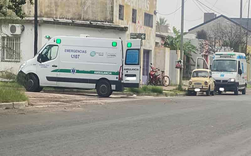 Gral. Pico: Encontraron una persona sin vida