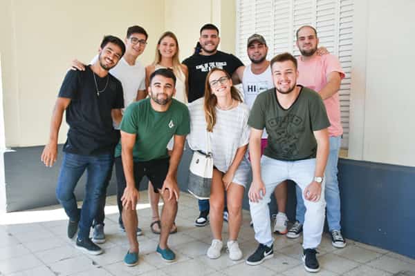 ALONSO RECIBIÓ A INTEGRANTES DE “PIQUENSE”