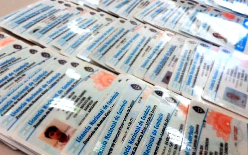 LOS NUEVOS VALORES PARA TRAMITAR O RENOVAR LAS LICENCIAS DE CONDUCIR