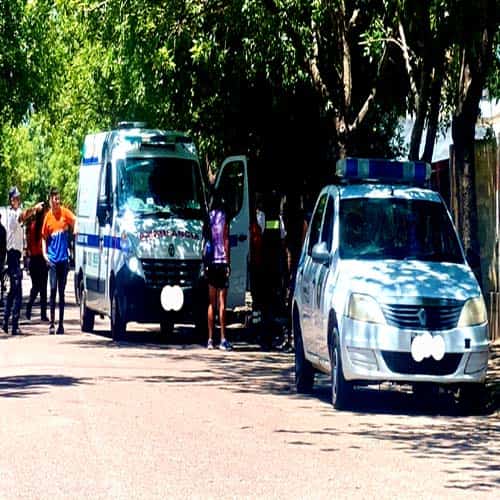 Gral. Pico: Feroz pelea de chicas, una de ella terminó Hospitalizada