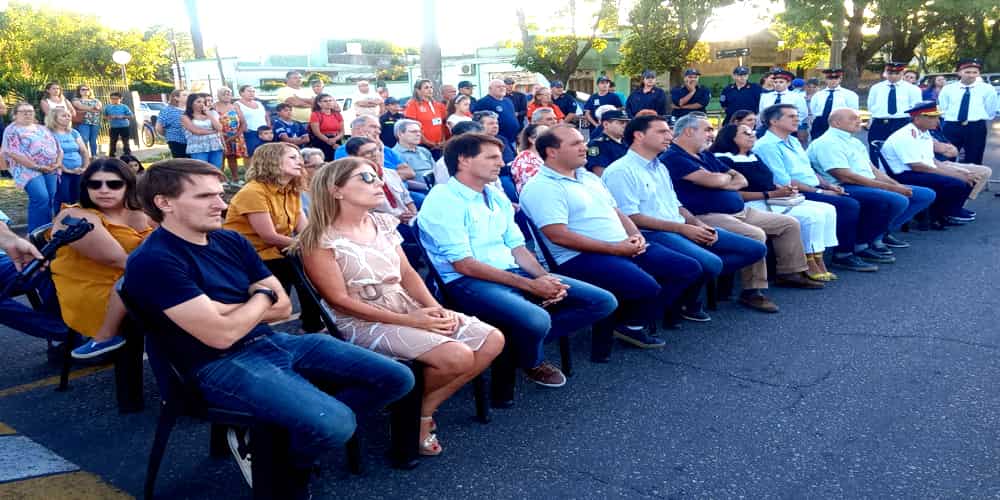 El intendente Miguel Fernández realizó un hecho Histórico para Trenque Lauquen