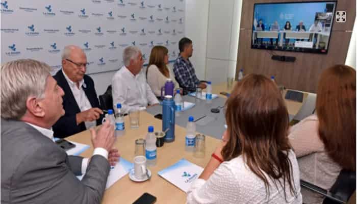 El Acueducto del Río Colorado a Pico proyecta beneficiar a más de 158 mil Personas