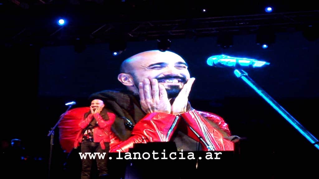 Video: El festival Pico Cumple fue un éxito total