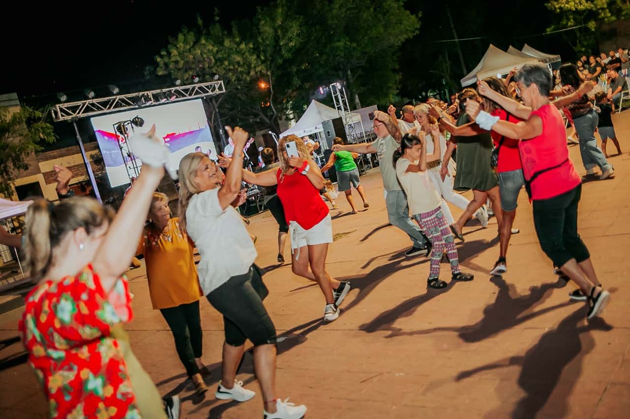 “CULTURA EN TERRITORIO ME PARECE UN GRAN PLAN PARA LA SEMANA”