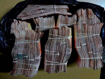 Toxicomanía secuestro 20 millones en cercanía a Gonzalez Moreno